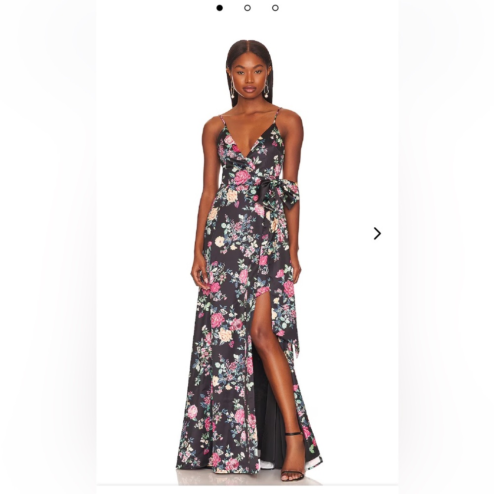 Lovers and Friends Arianna Gown Medium